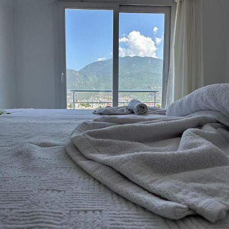 Newton Apart Aparthotel Fethiye Esterno foto