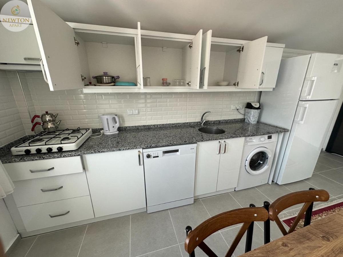 Newton Apart Aparthotel Fethiye Esterno foto