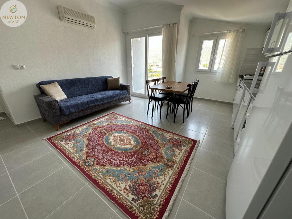 Newton Apart Aparthotel Fethiye Esterno foto