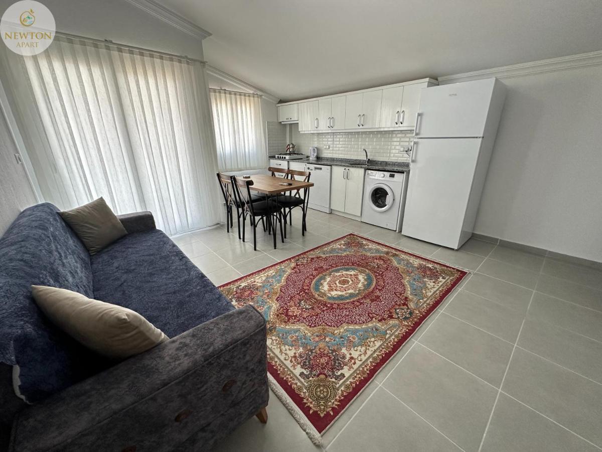 Newton Apart Aparthotel Fethiye Esterno foto