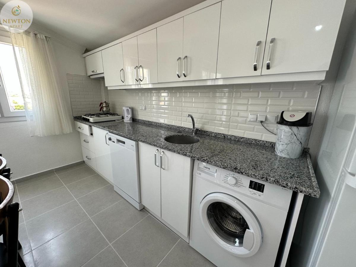 Newton Apart Aparthotel Fethiye Esterno foto