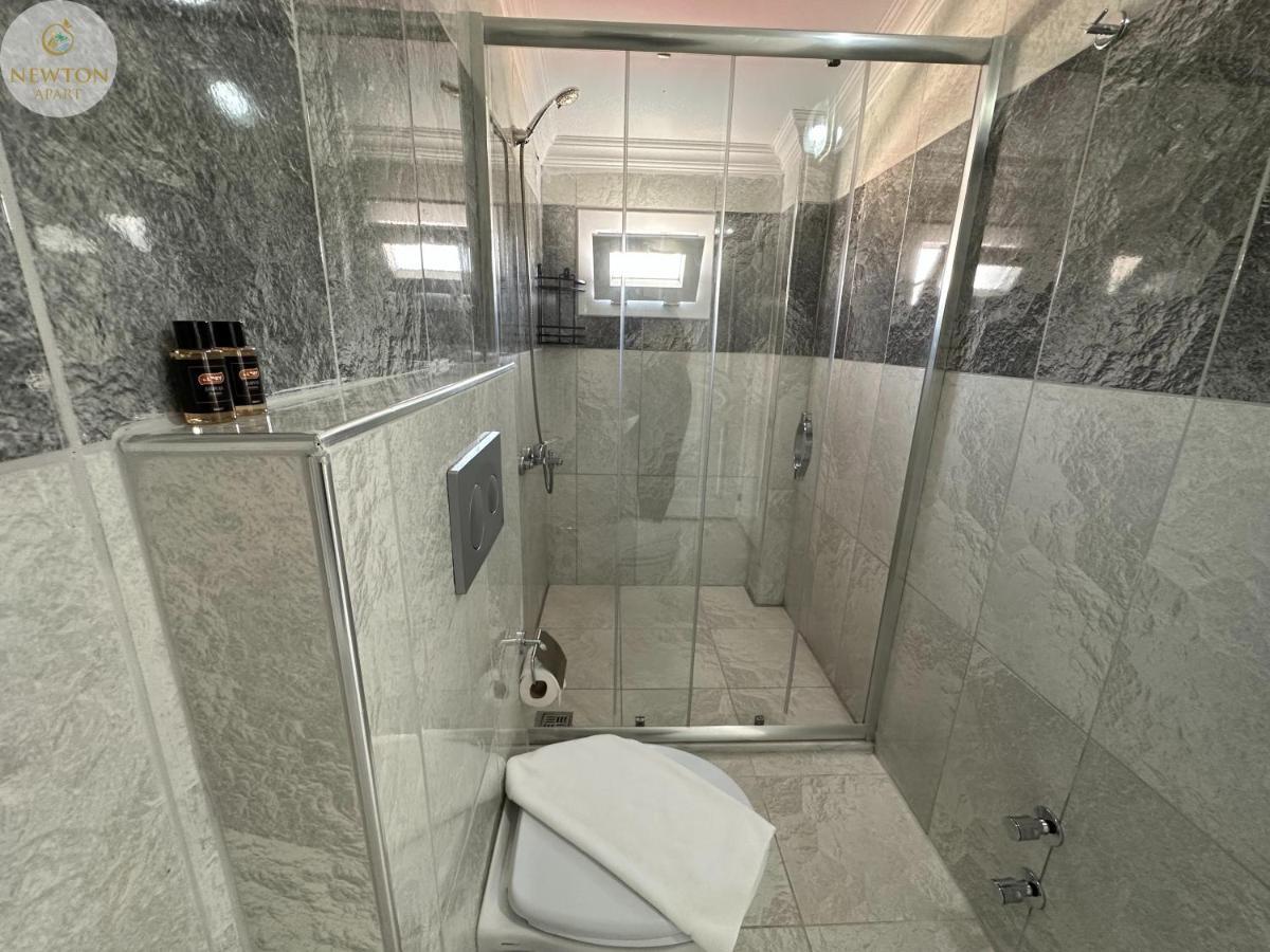 Newton Apart Aparthotel Fethiye Esterno foto
