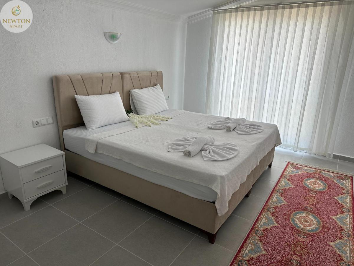 Newton Apart Aparthotel Fethiye Esterno foto