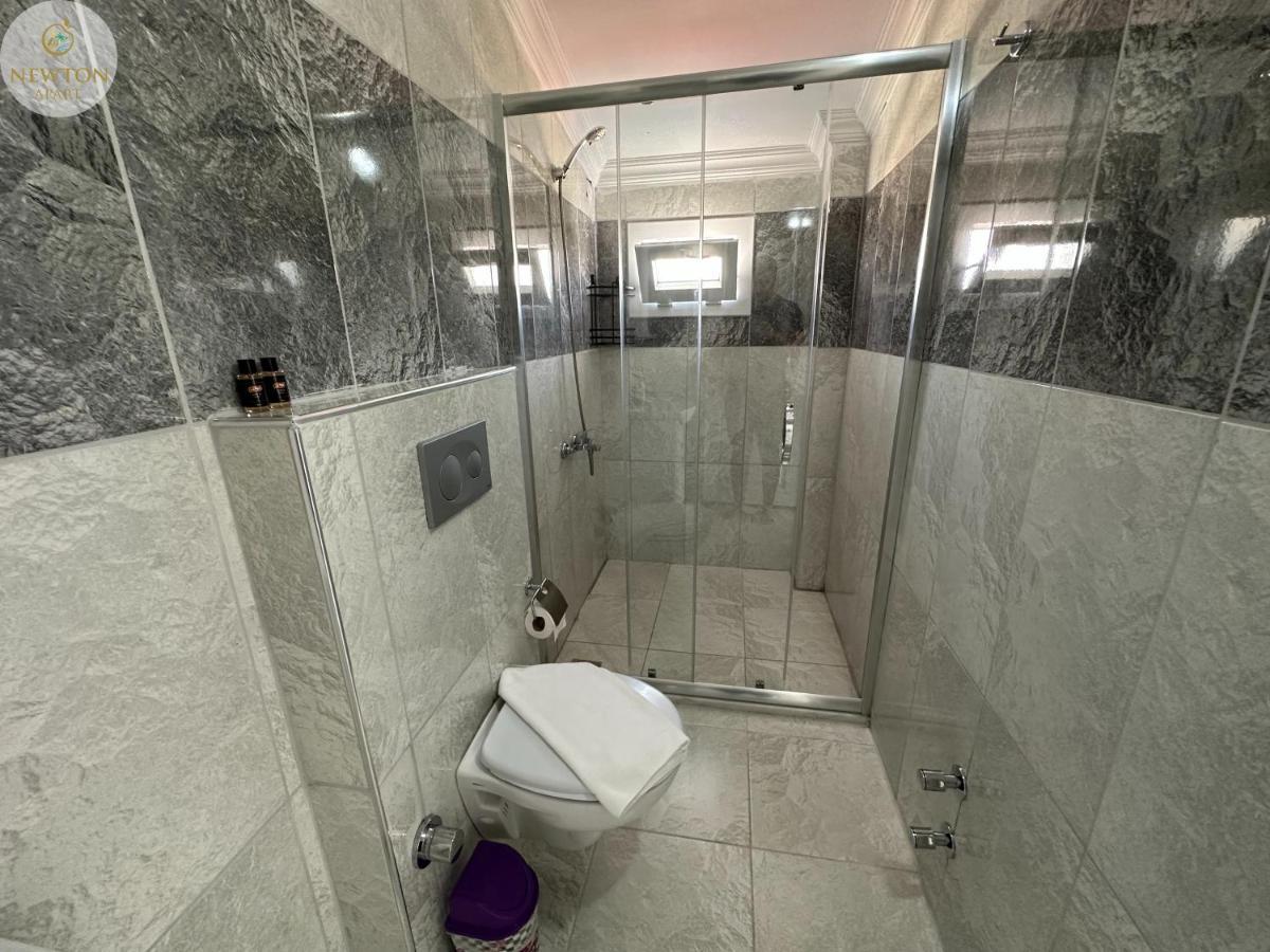 Newton Apart Aparthotel Fethiye Esterno foto