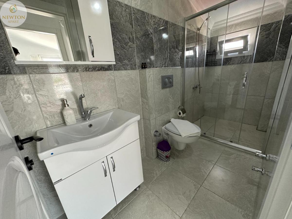 Newton Apart Aparthotel Fethiye Esterno foto