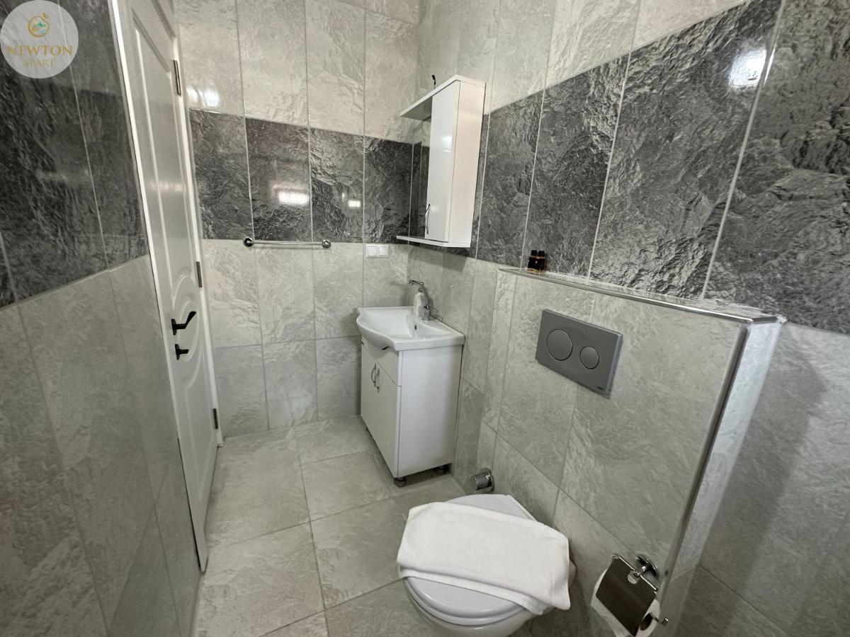 Newton Apart Aparthotel Fethiye Esterno foto
