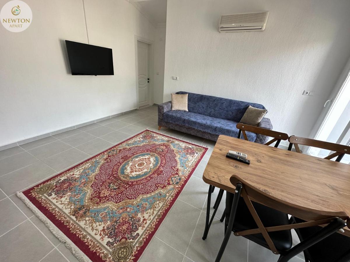 Newton Apart Aparthotel Fethiye Esterno foto