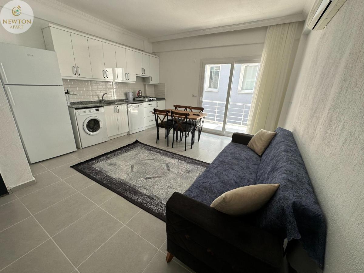 Newton Apart Aparthotel Fethiye Esterno foto