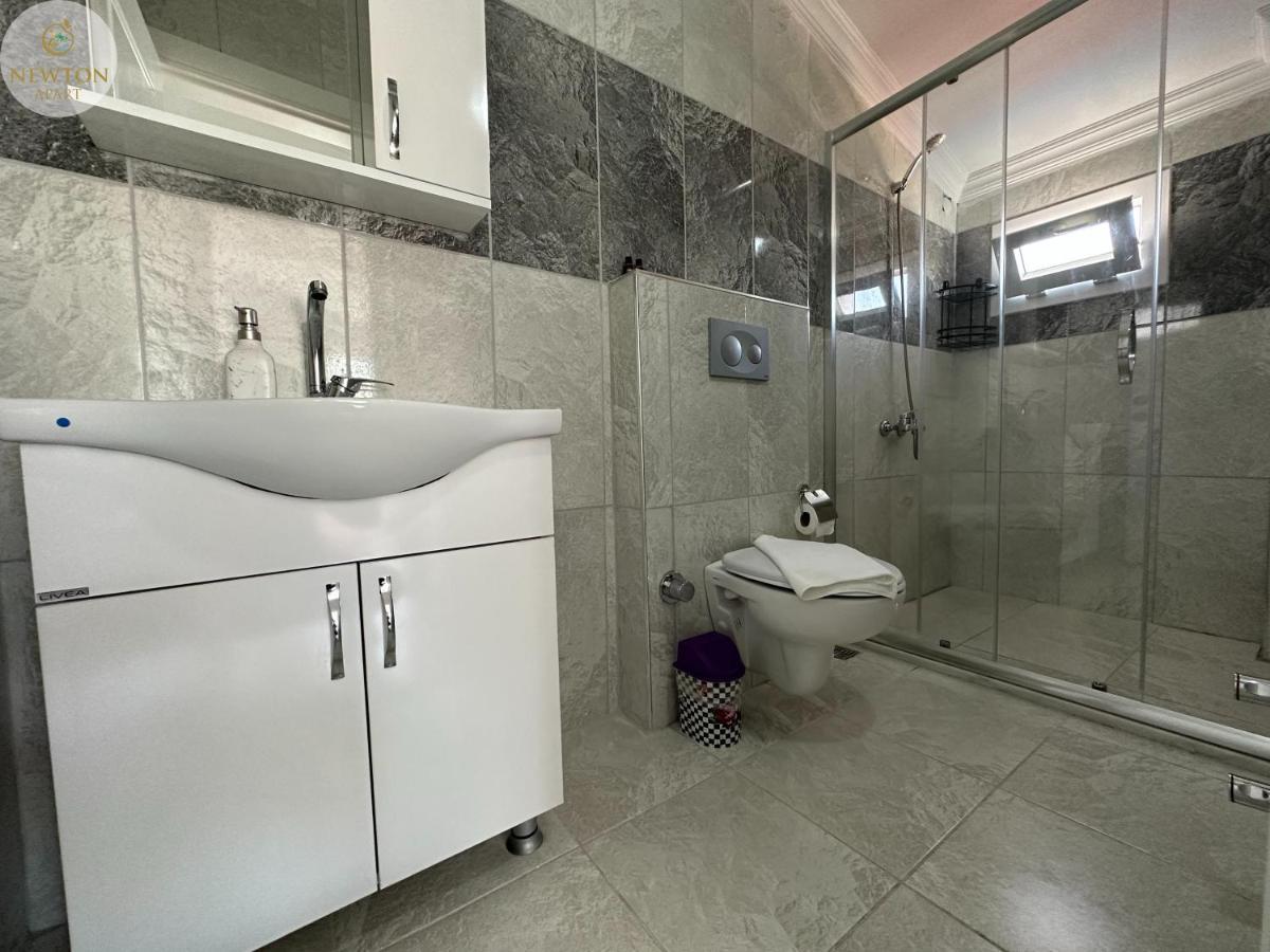 Newton Apart Aparthotel Fethiye Esterno foto