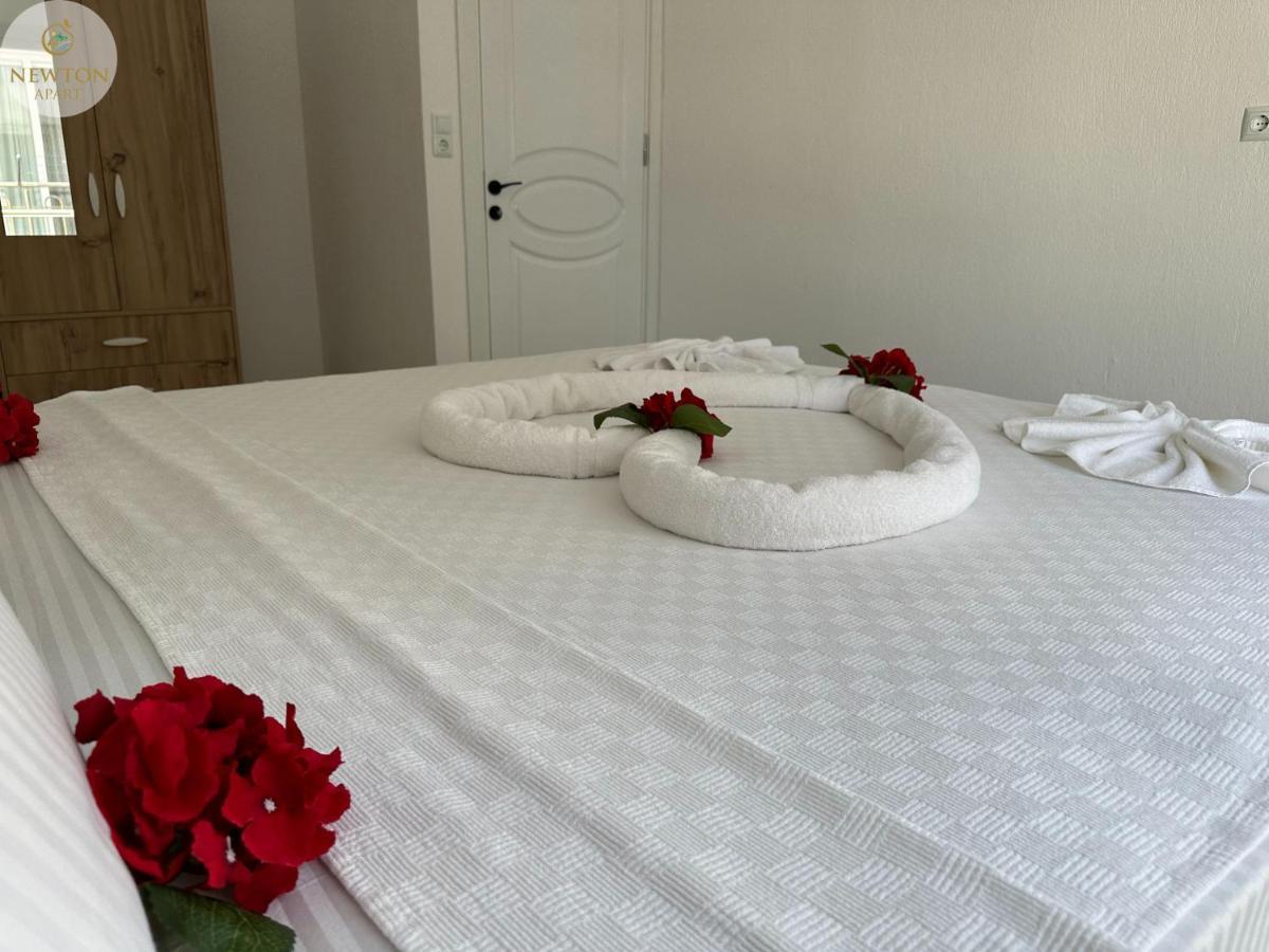 Newton Apart Aparthotel Fethiye Esterno foto