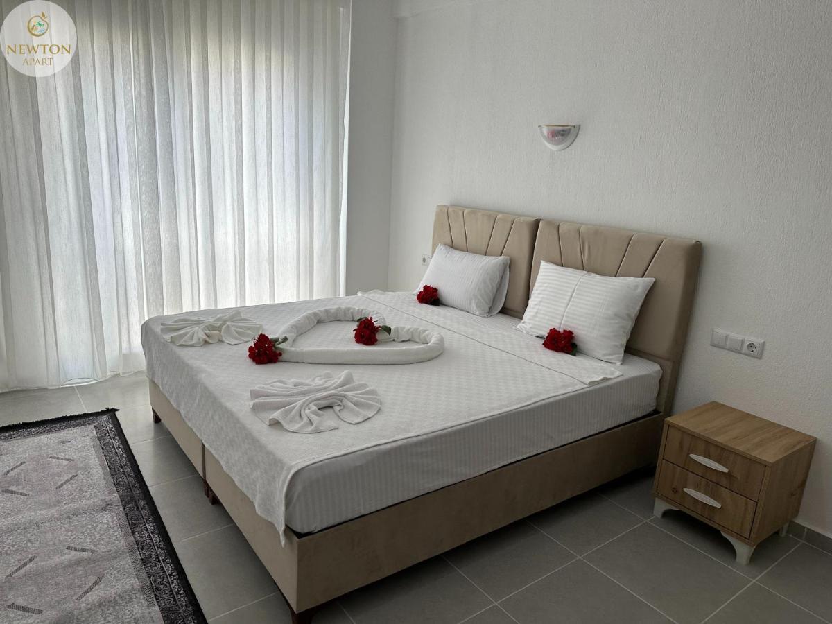 Newton Apart Aparthotel Fethiye Esterno foto