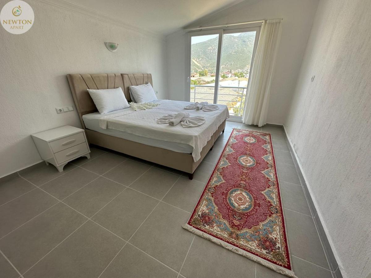 Newton Apart Aparthotel Fethiye Esterno foto