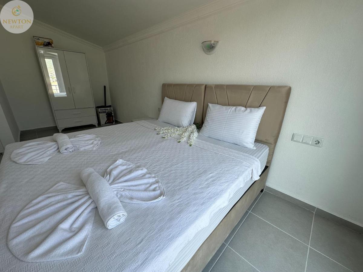 Newton Apart Aparthotel Fethiye Esterno foto