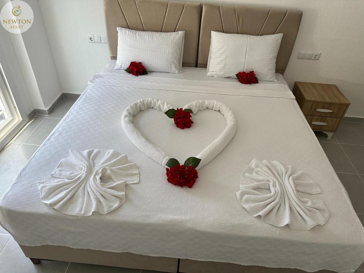 Newton Apart Aparthotel Fethiye Esterno foto