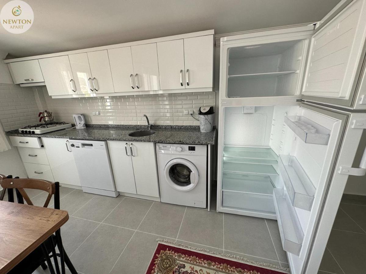 Newton Apart Aparthotel Fethiye Esterno foto