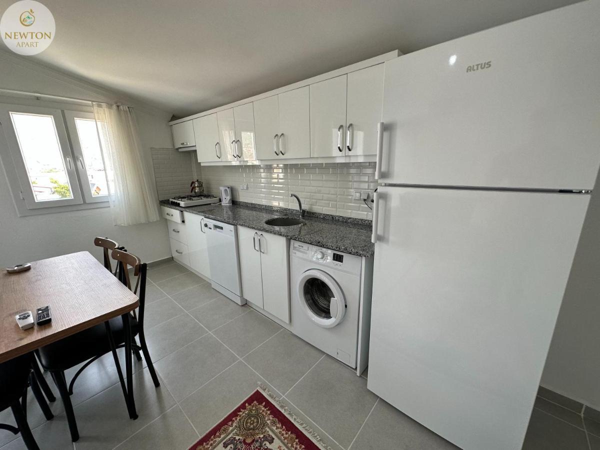 Newton Apart Aparthotel Fethiye Esterno foto