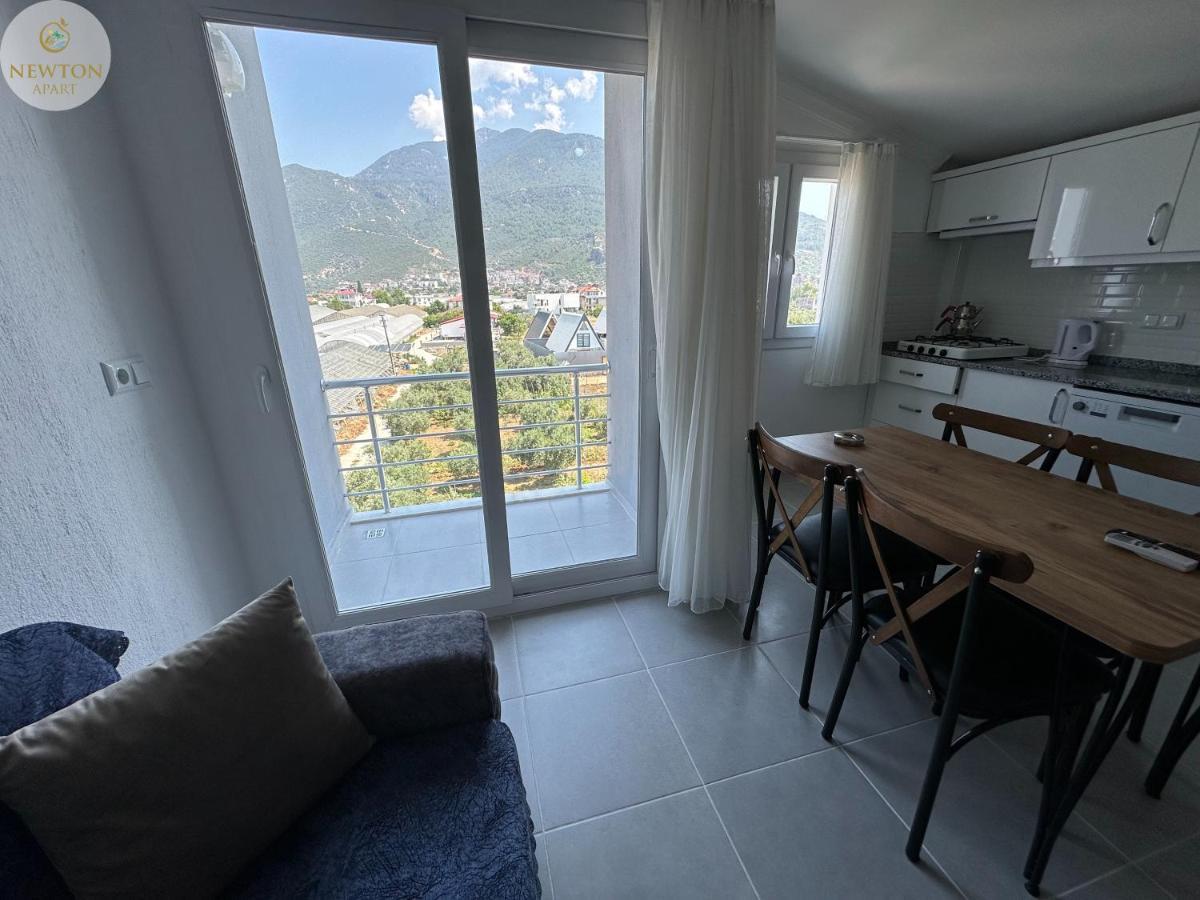Newton Apart Aparthotel Fethiye Esterno foto